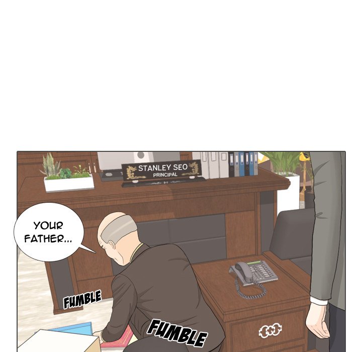 Hold My Hand Hold My Hand EP 32 - Toomics page 8 - 