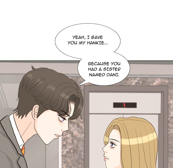 Hold My Hand Hold My Hand EP 33 - Toomics page 105 - 