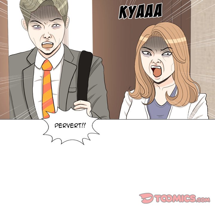 Hold My Hand Hold My Hand EP 33 - Toomics page 18 - 