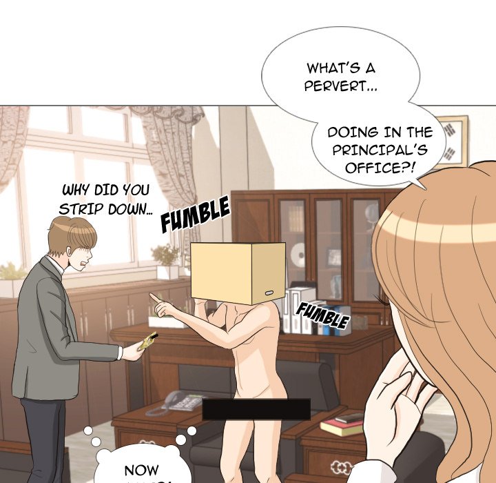 Hold My Hand Hold My Hand EP 33 - Toomics page 19 - 