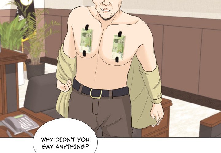 Hold My Hand Hold My Hand EP 33 - Toomics page 4 - 