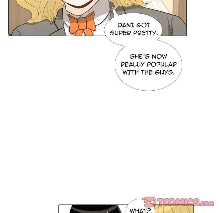 Hold My Hand Hold My Hand EP 33 - Toomics page 34 - 