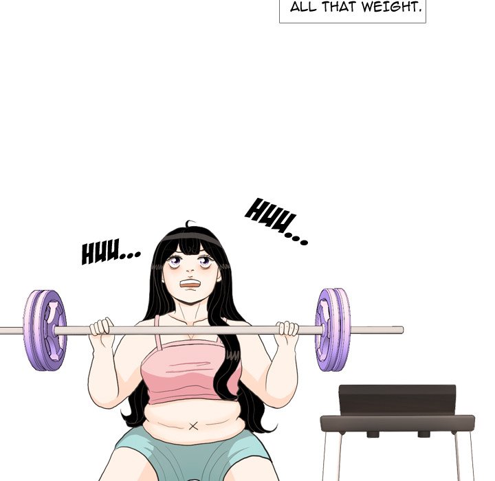 Hold My Hand Hold My Hand EP 33 - Toomics page 39 - 