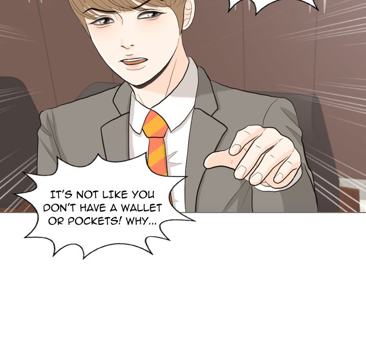 Hold My Hand Hold My Hand EP 33 - Toomics page 6 - 