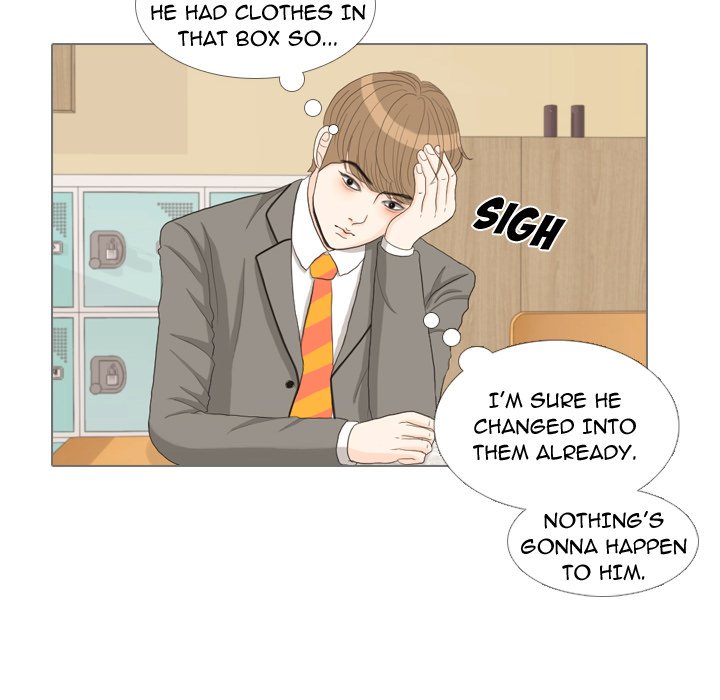 Hold My Hand Hold My Hand EP 33 - Toomics page 54 - 