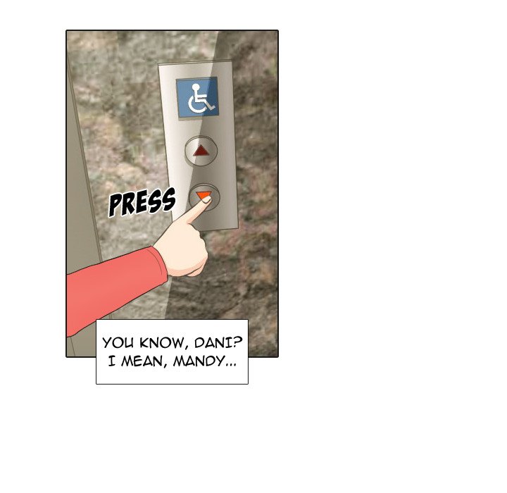 Hold My Hand Hold My Hand EP 33 - Toomics page 93 - 