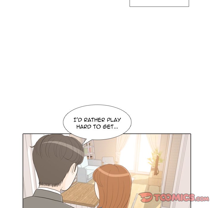 Hold My Hand Hold My Hand EP 34 - Toomics page 21 - 