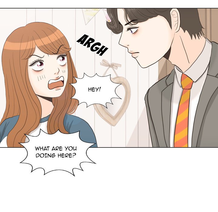 Hold My Hand Hold My Hand EP 34 - Toomics page 24 - 