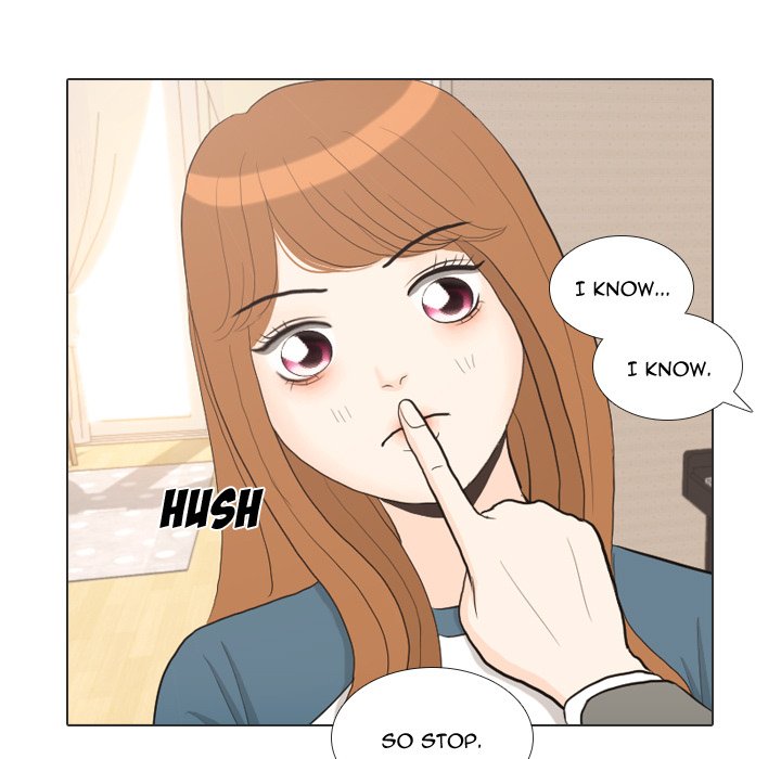 Hold My Hand Hold My Hand EP 34 - Toomics page 27 - 