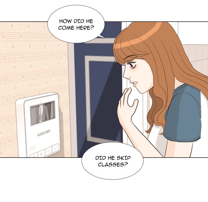 Hold My Hand Hold My Hand EP 34 - Toomics page 8 - 