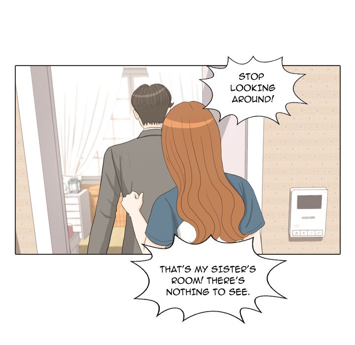 Hold My Hand Hold My Hand EP 34 - Toomics page 77 - 