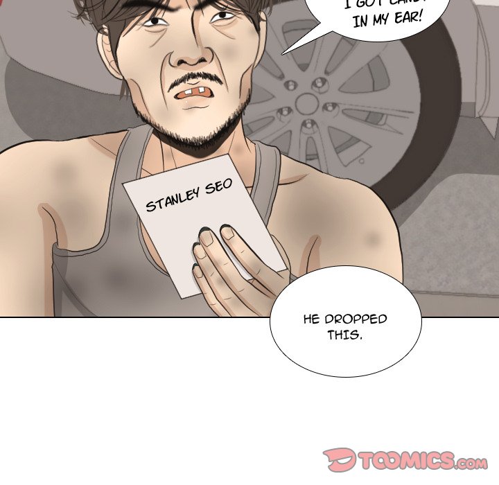 Hold My Hand Hold My Hand EP 35 - Toomics page 21 - 