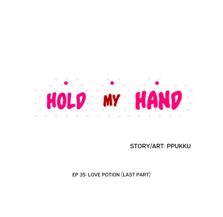 Hold My Hand Hold My Hand EP 35 - Toomics page 29 - 