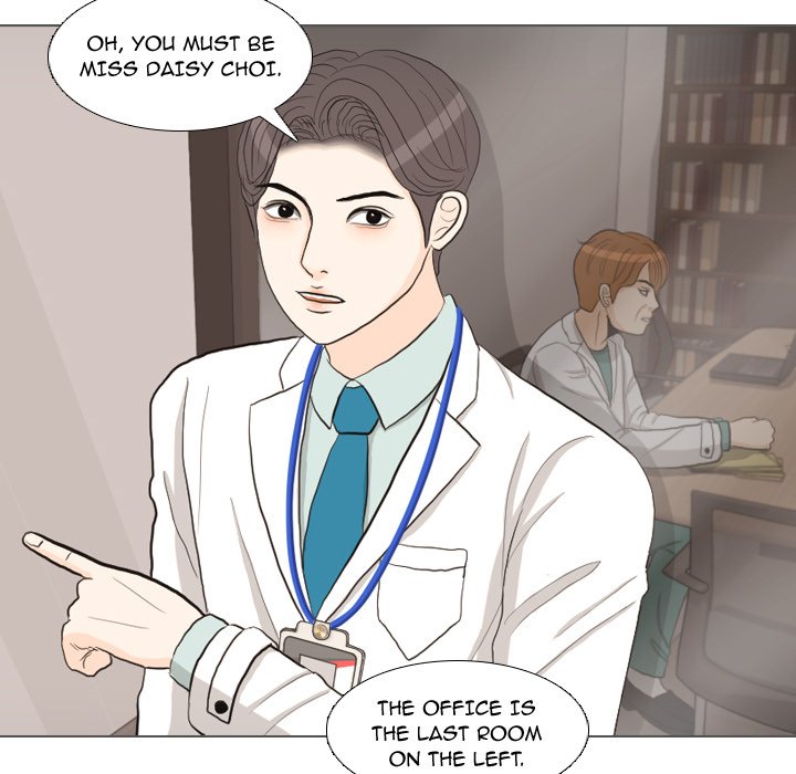 Hold My Hand Hold My Hand EP 35 - Toomics page 35 - 