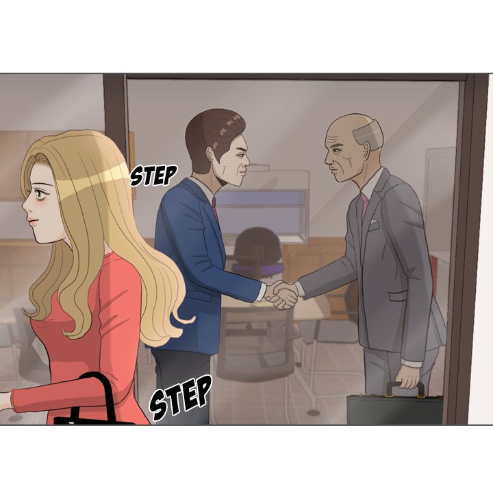 Hold My Hand Hold My Hand EP 35 - Toomics page 40 - 