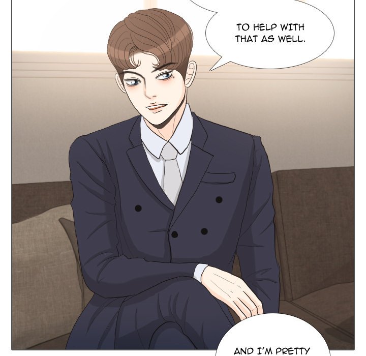 Hold My Hand Hold My Hand EP 35 - Toomics page 55 - 