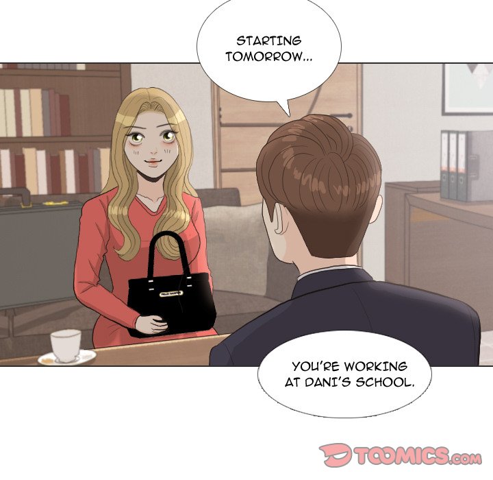 Hold My Hand Hold My Hand EP 35 - Toomics page 84 - 