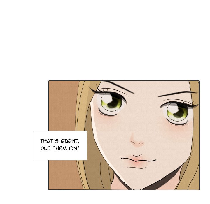 Hold My Hand Hold My Hand EP 36 - Toomics page 112 - 