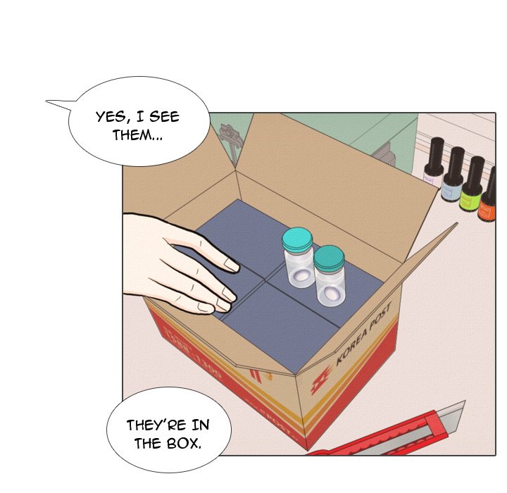 Hold My Hand Hold My Hand EP 36 - Toomics page 22 - 