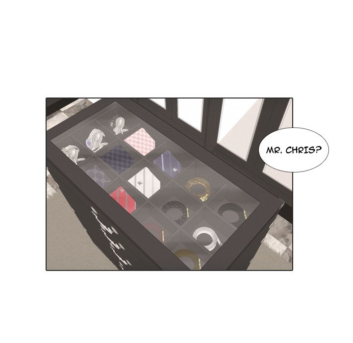 Hold My Hand Hold My Hand EP 36 - Toomics page 5 - 