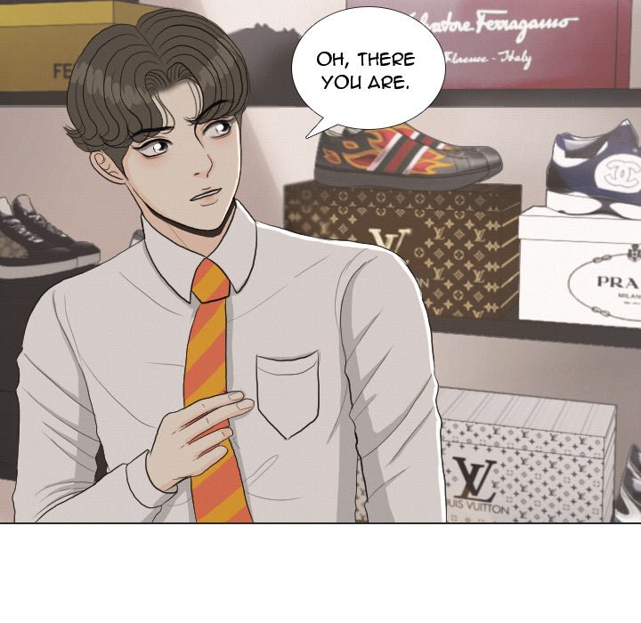 Hold My Hand Hold My Hand EP 36 - Toomics page 8 - 