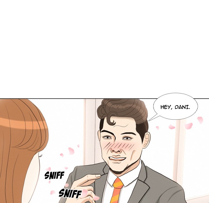 Hold My Hand Hold My Hand EP 37 - Toomics page 25 - 