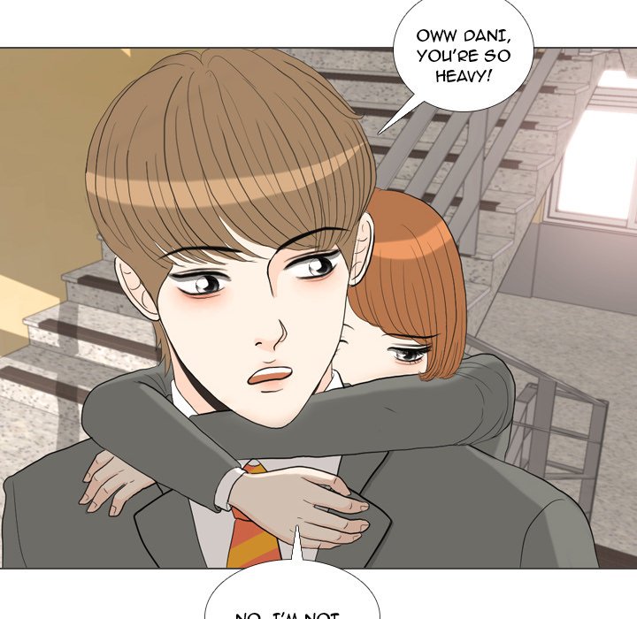 Hold My Hand Hold My Hand EP 38 - Toomics page 11 - 