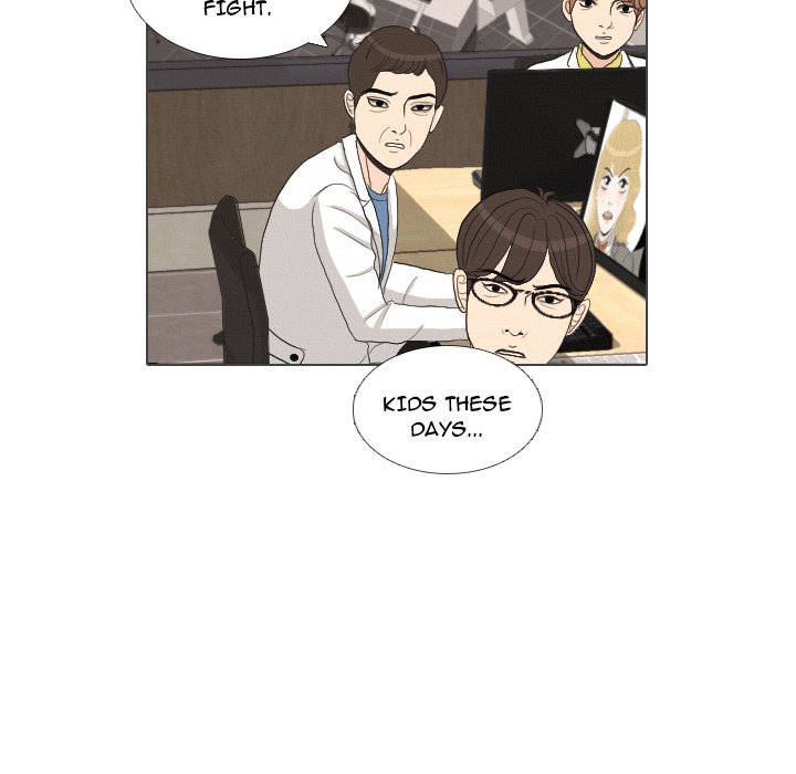 Hold My Hand Hold My Hand EP 38 - Toomics page 115 - 