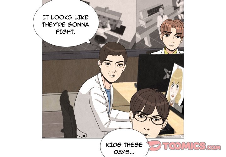 Hold My Hand Hold My Hand EP 39 - Toomics page 2 - 