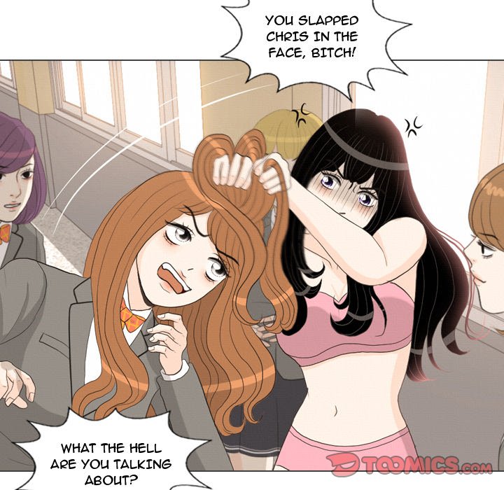 Hold My Hand Hold My Hand EP 39 - Toomics page 10 - 