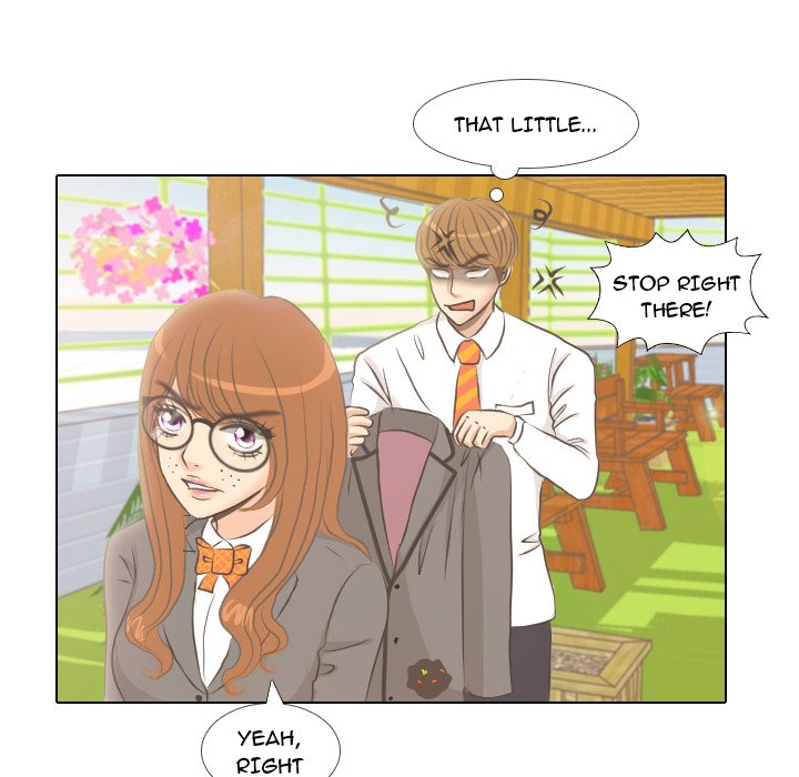 Hold My Hand Hold My Hand EP 4 - Toomics page 17 - 