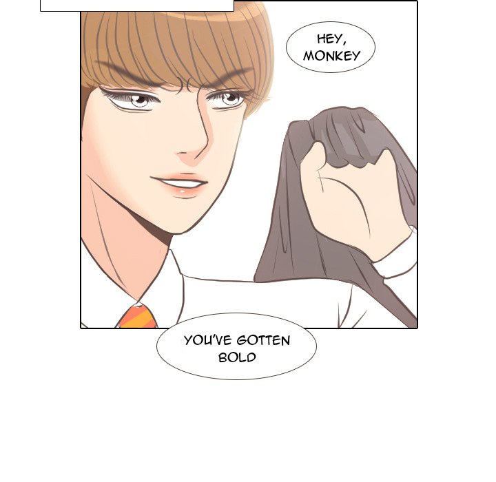Hold My Hand Hold My Hand EP 4 - Toomics page 19 - 