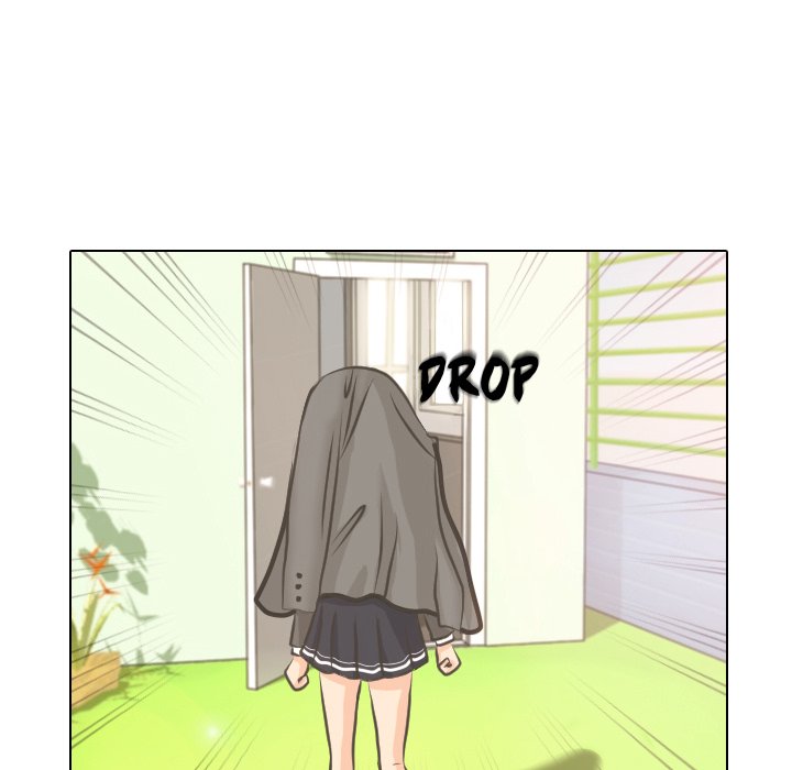 Hold My Hand Hold My Hand EP 4 - Toomics page 21 - 