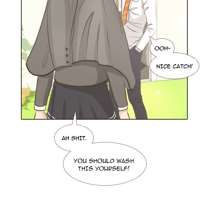 Hold My Hand Hold My Hand EP 4 - Toomics page 23 - 