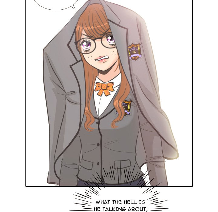 Hold My Hand Hold My Hand EP 4 - Toomics page 26 - 