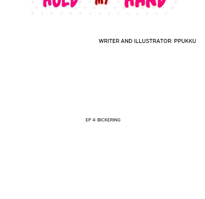 Hold My Hand Hold My Hand EP 4 - Toomics page 28 - 