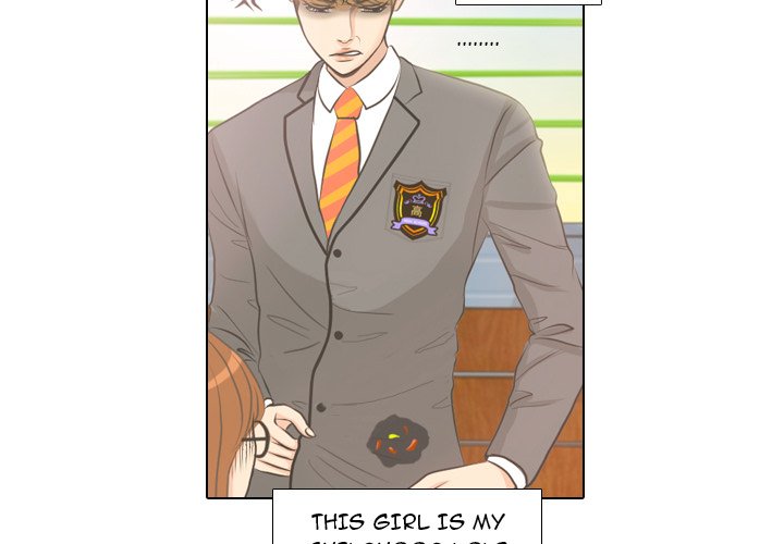 Hold My Hand Hold My Hand EP 4 - Toomics page 4 - 