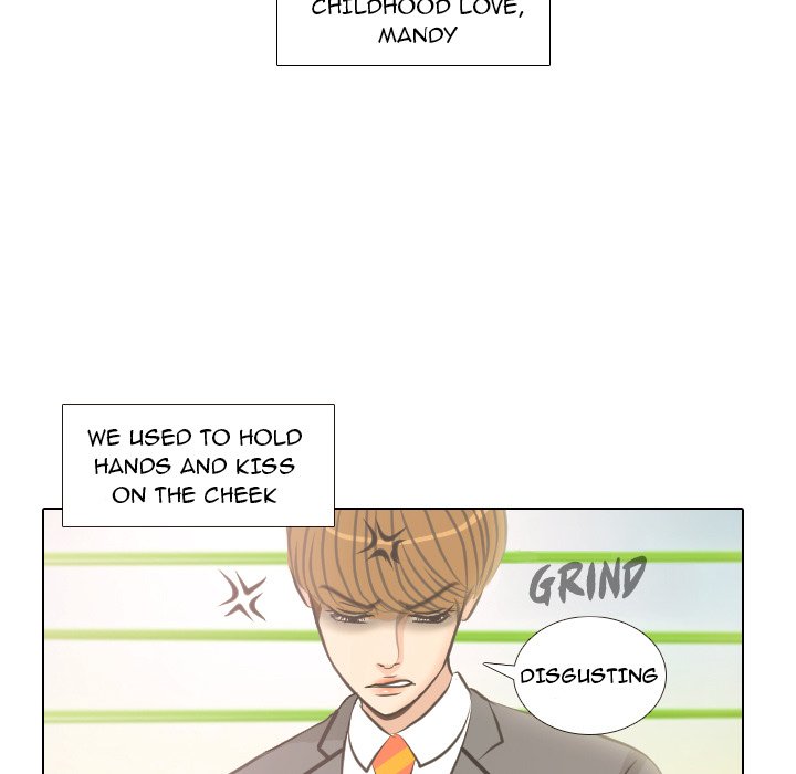 Hold My Hand Hold My Hand EP 4 - Toomics page 5 - 
