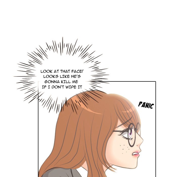 Hold My Hand Hold My Hand EP 4 - Toomics page 10 - 