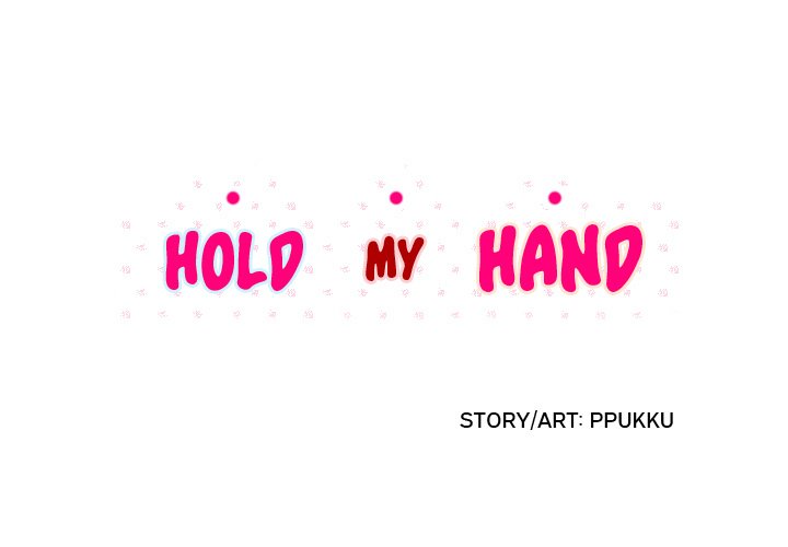 Hold My Hand Hold My Hand EP 40 - Toomics page 1 - 
