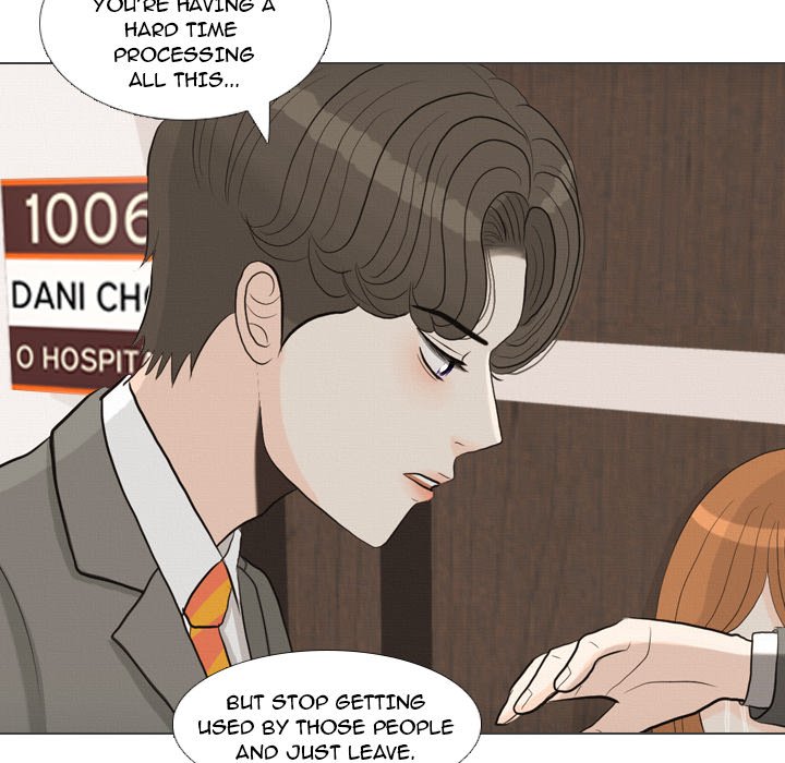 Hold My Hand Hold My Hand EP 40 - Toomics page 19 - 