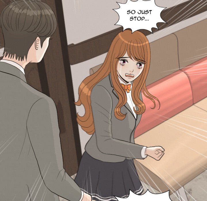 Hold My Hand Hold My Hand EP 40 - Toomics page 36 - 