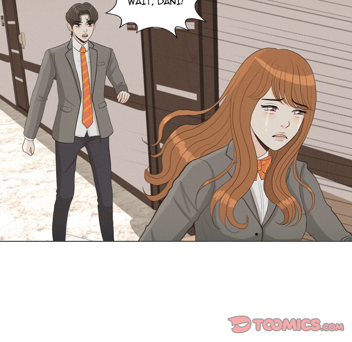 Hold My Hand Hold My Hand EP 40 - Toomics page 39 - 