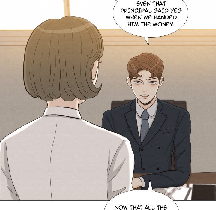 Hold My Hand Hold My Hand EP 41 - Toomics page 19 - 