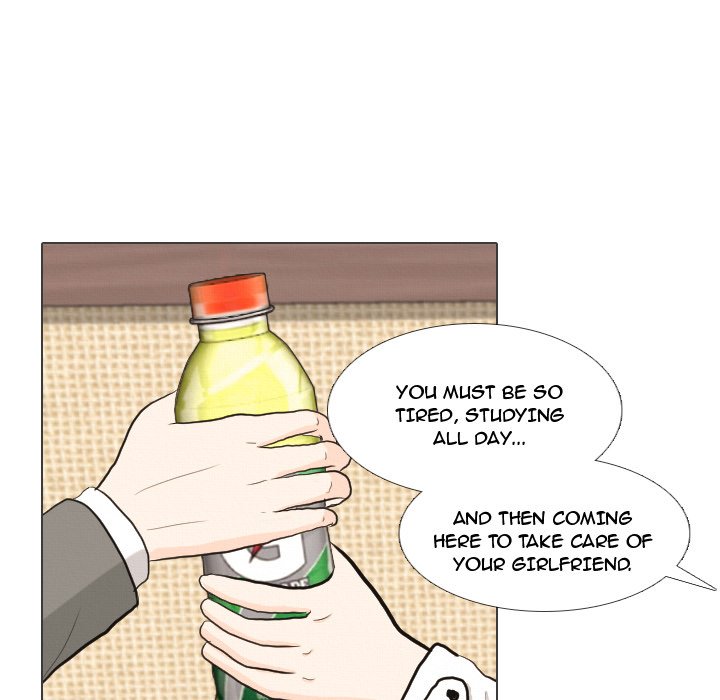 Hold My Hand Hold My Hand EP 41 - Toomics page 61 - 
