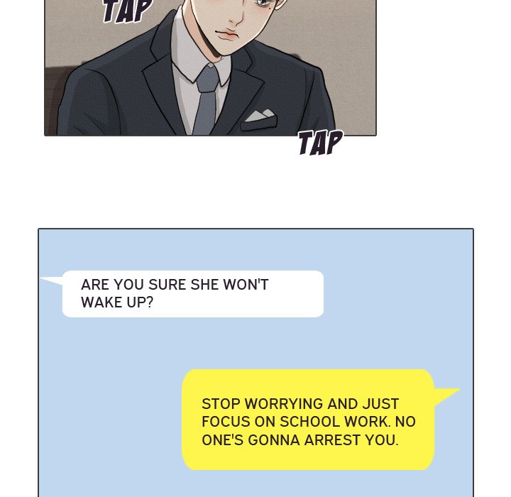 Hold My Hand Hold My Hand EP 41 - Toomics page 8 - 
