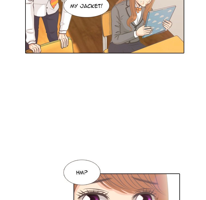 Hold My Hand Hold My Hand EP 5 - Toomics page 11 - 