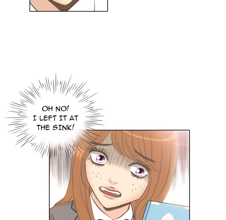 Hold My Hand Hold My Hand EP 5 - Toomics page 13 - 