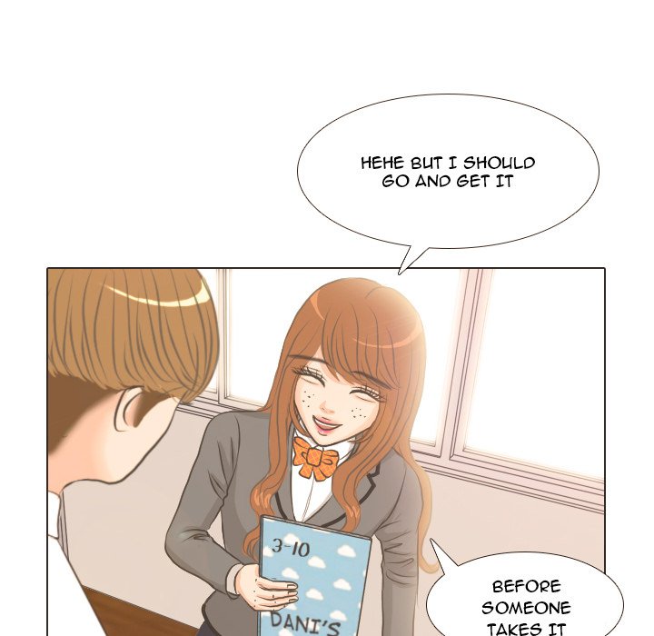 Hold My Hand Hold My Hand EP 5 - Toomics page 17 - 
