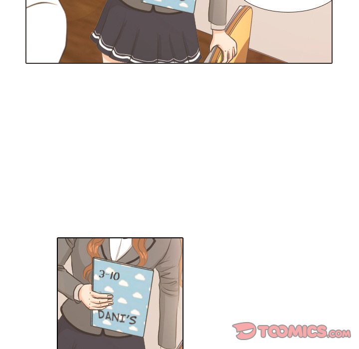 Hold My Hand Hold My Hand EP 5 - Toomics page 18 - 
